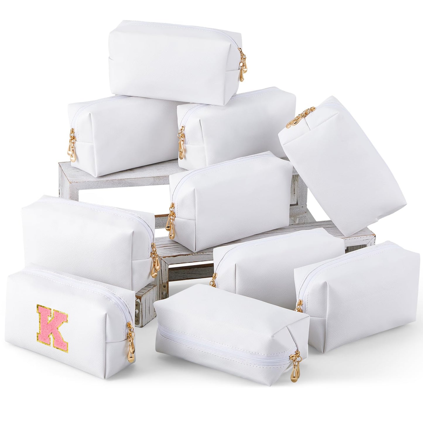 Kigeli Makeup Bag Set