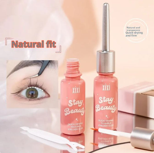 Long-Lasting Eyelash Glue