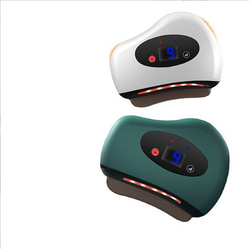 Electric Gua Sha Tool For Facial Beauty With Heat product image