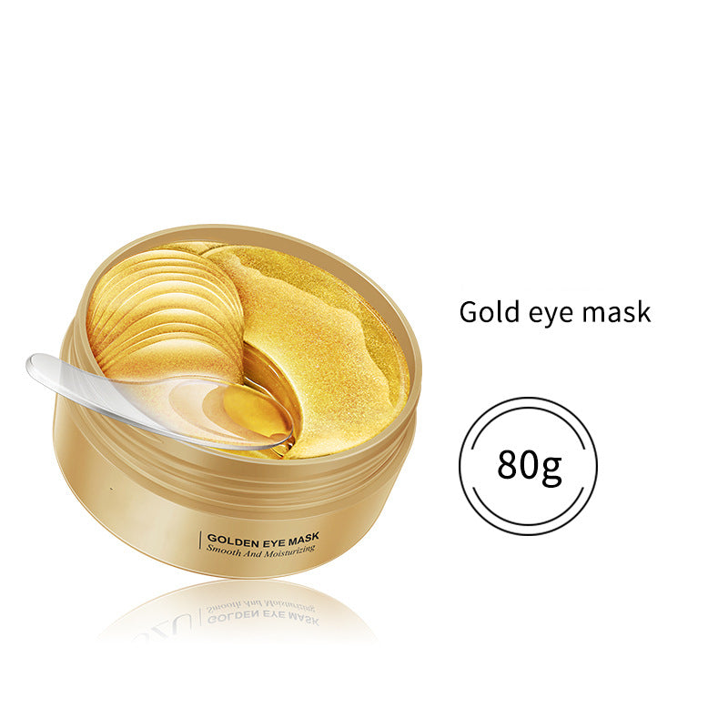 Avocado & Gold Under-Eye Masks