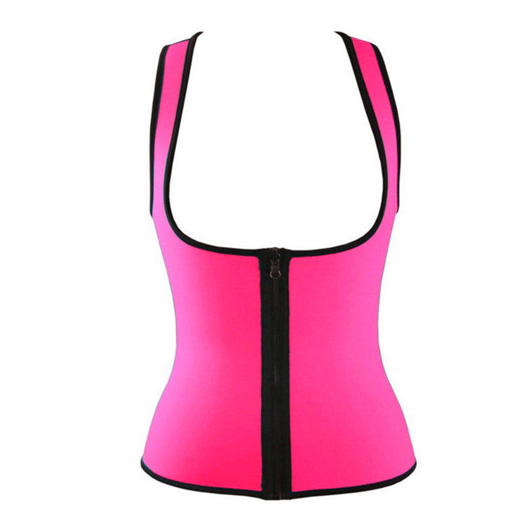 Zipper Shapewear For Women