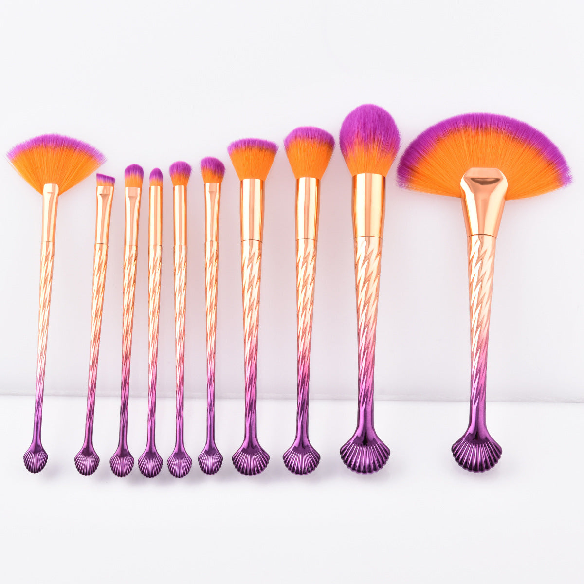 Makeup Tools Mermaid Makeup Brushes product image