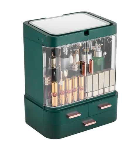 Desktop Jewelry & Skincare Organizer product image