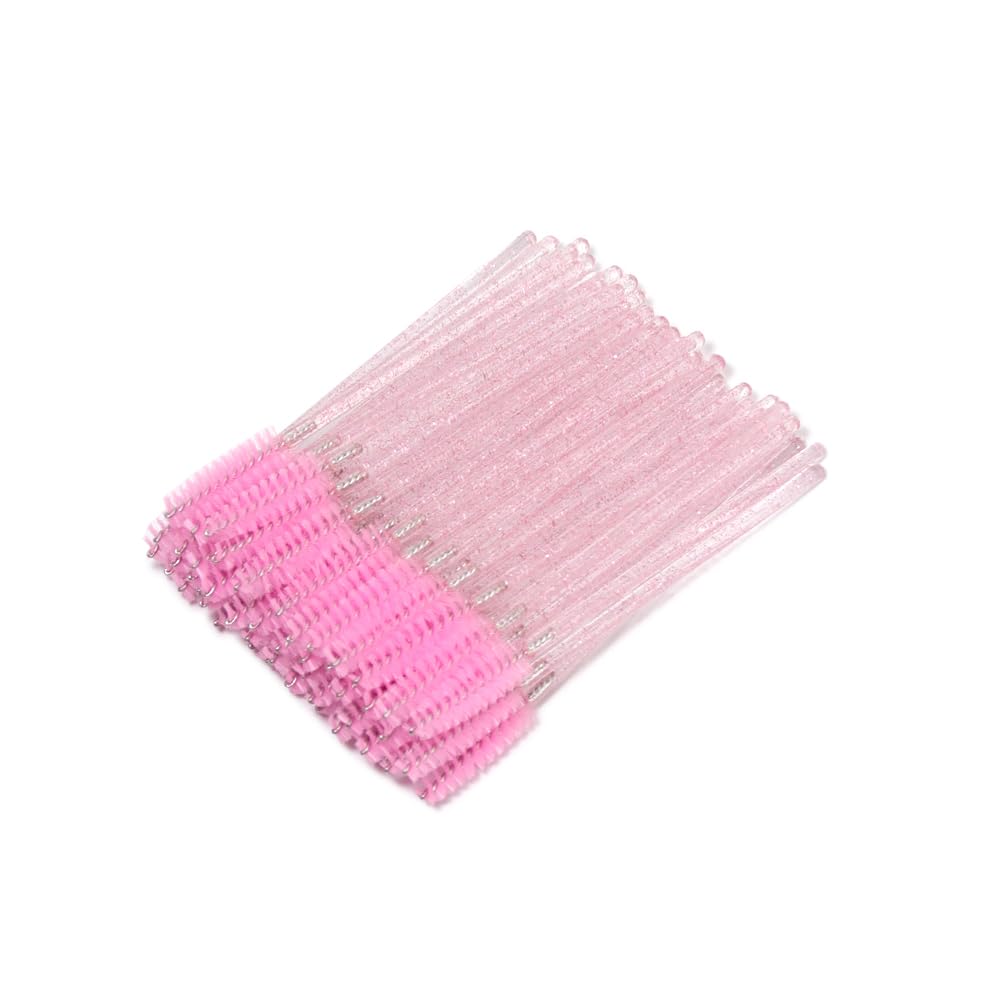 ANNAFRIS 100PCS Disposable Eyelash BrushMascara Applicator Eyebrow product image