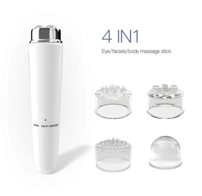 4-In-1 Electric Facial Massager product image