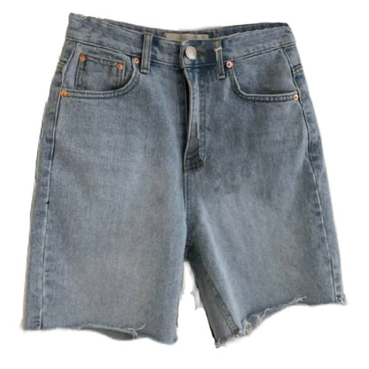 Women's Casual Denim Shorts