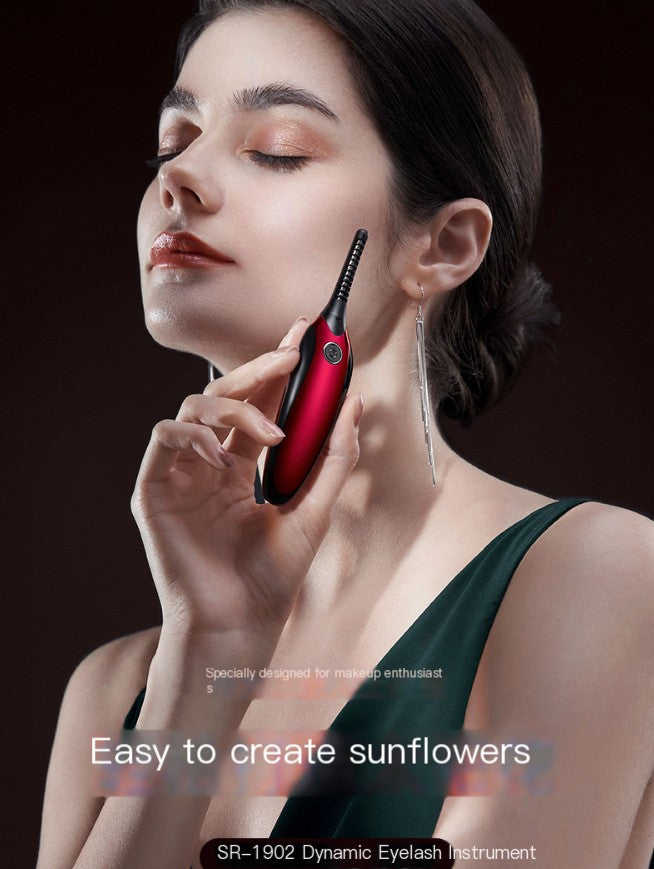 Electric Eyelash Curler