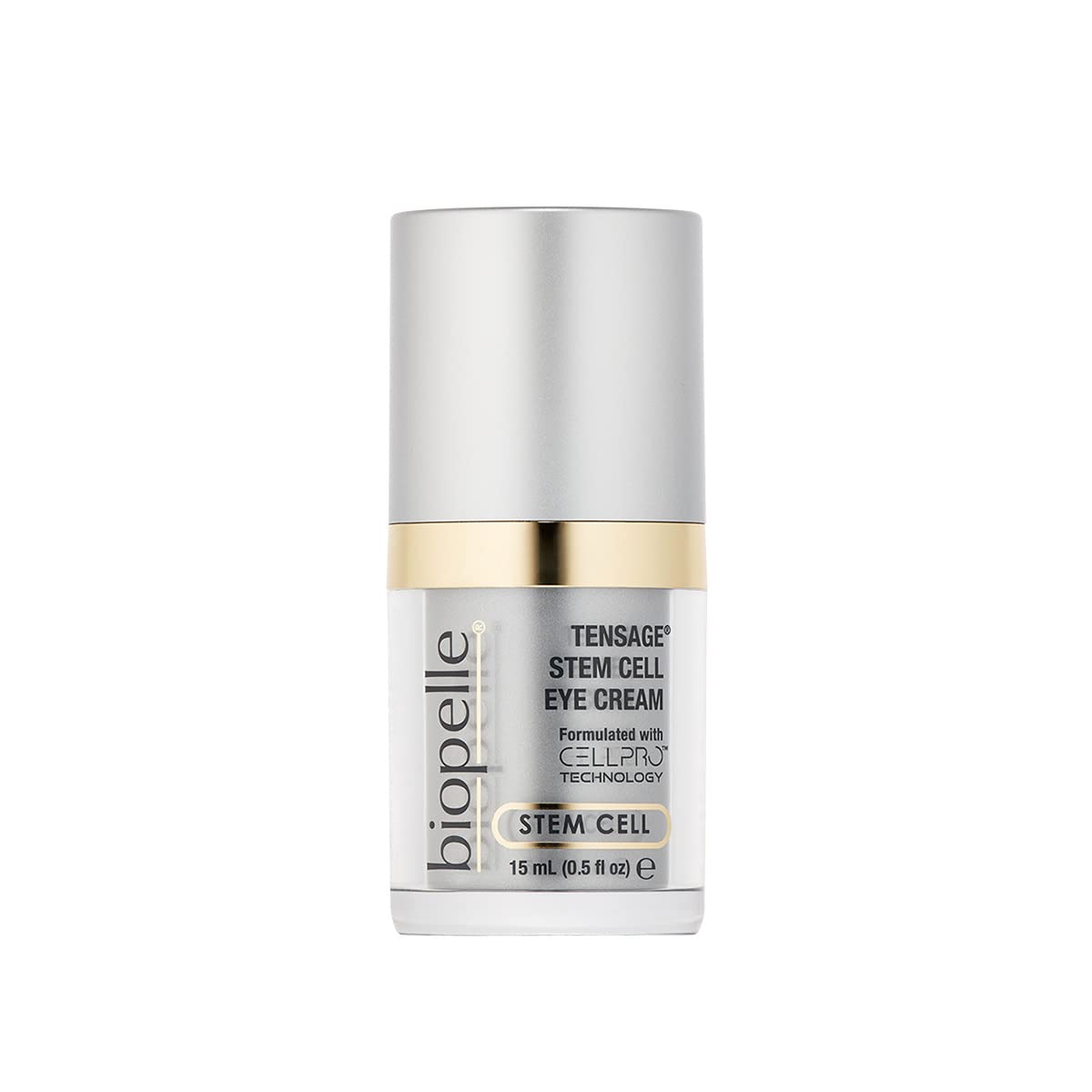 Biopelle Tensage Stem Cell Eye Cream Under-Eye Cream with Cell-Pro