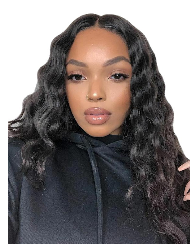 Lace Wig And Wig Cap Set product image