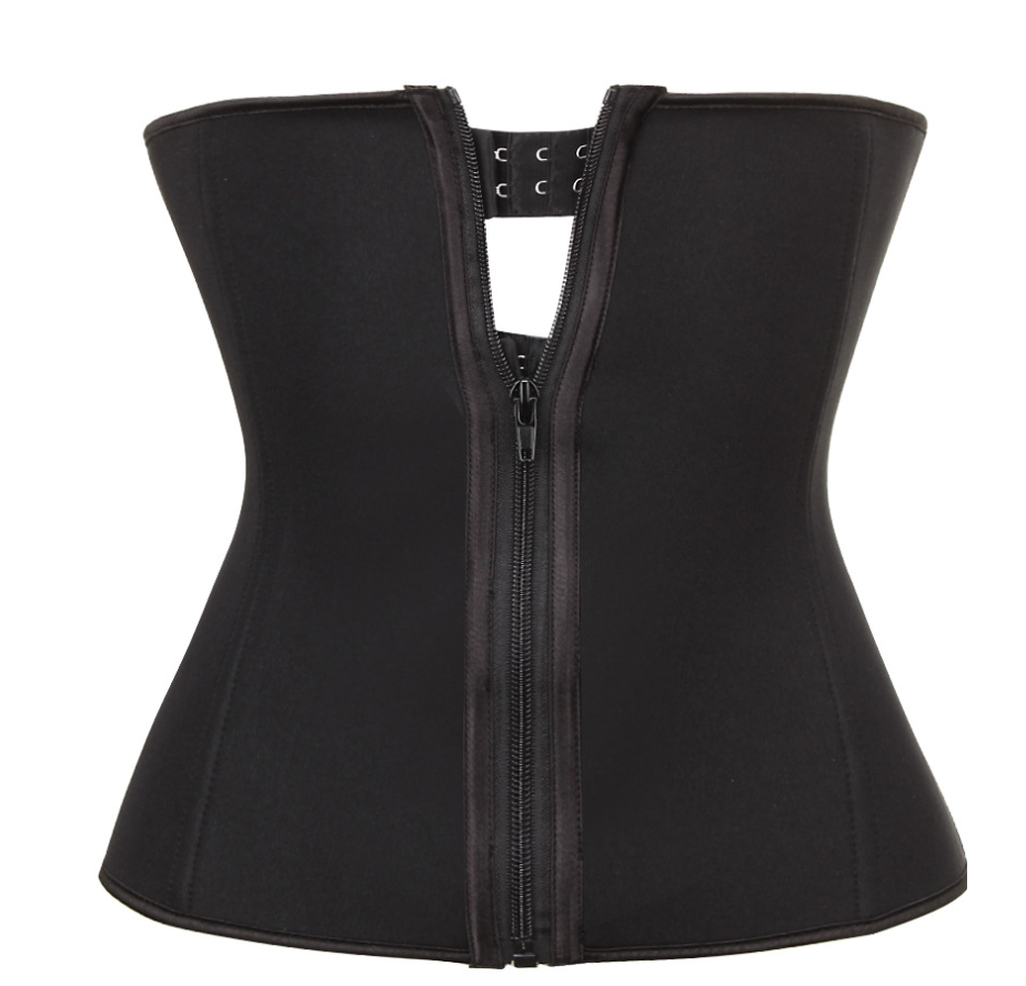 Neoprene Sports Shapewear For Women With Zipper product image