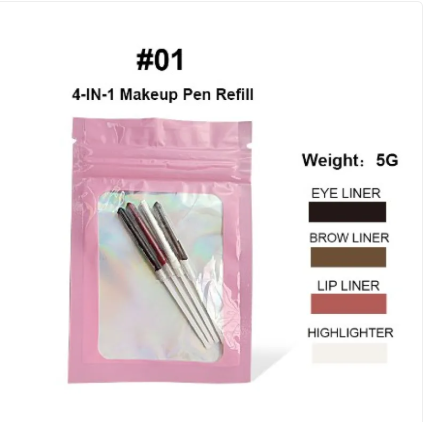 4-in-1 Multifunction Makeup Pencil