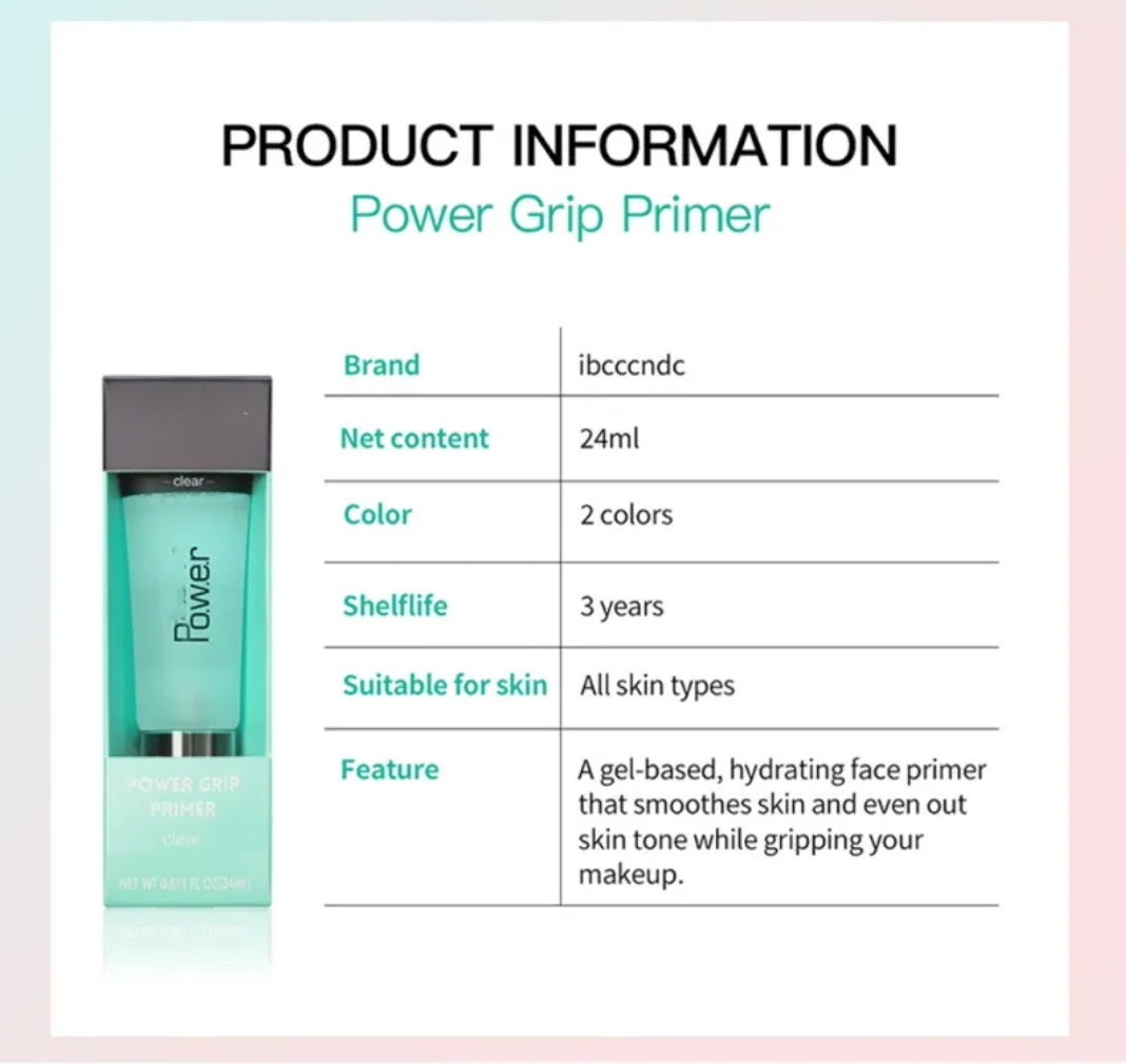Zenvia Beauty Invisible Pore Blur Gel applied on skin, showing smooth, matte finish for pore minimization and a flawless look.