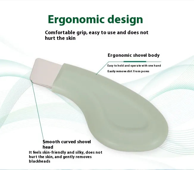 Manual Facial Cleansing Tool – product view 4