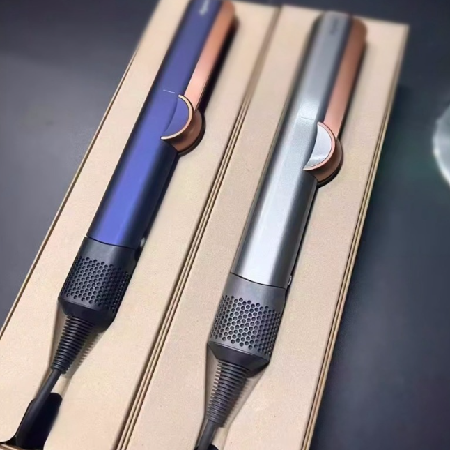 Zenvia Beauty 2-in-1 Hot Comb Styler with ceramic plates for sleek, straight hair and versatile styling options.