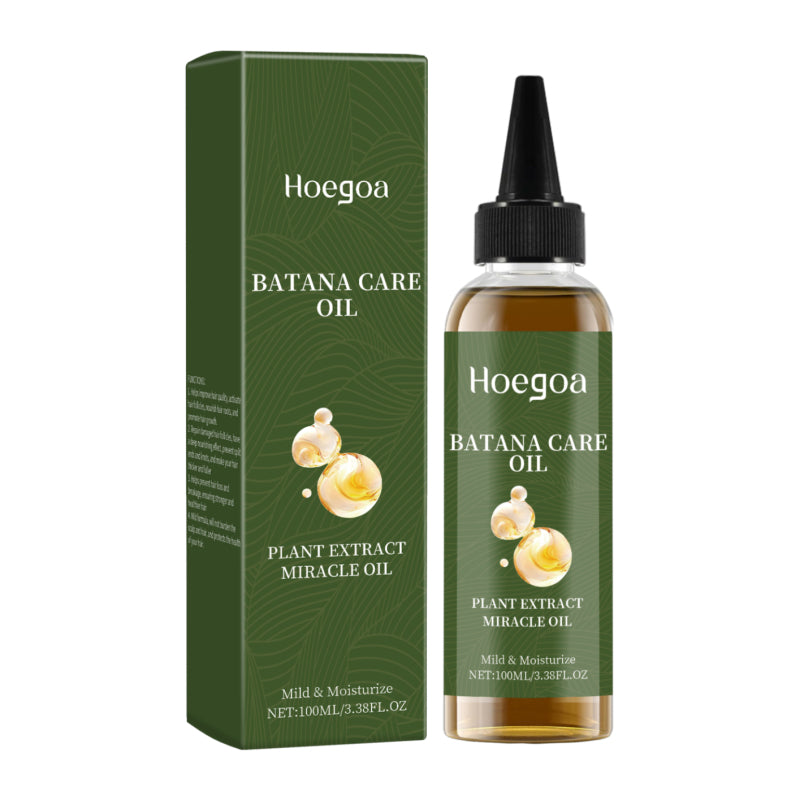 Zenvia Beauty fertility and hair care oil bottle with natural ingredients and a dropper applicator on a neutral background.