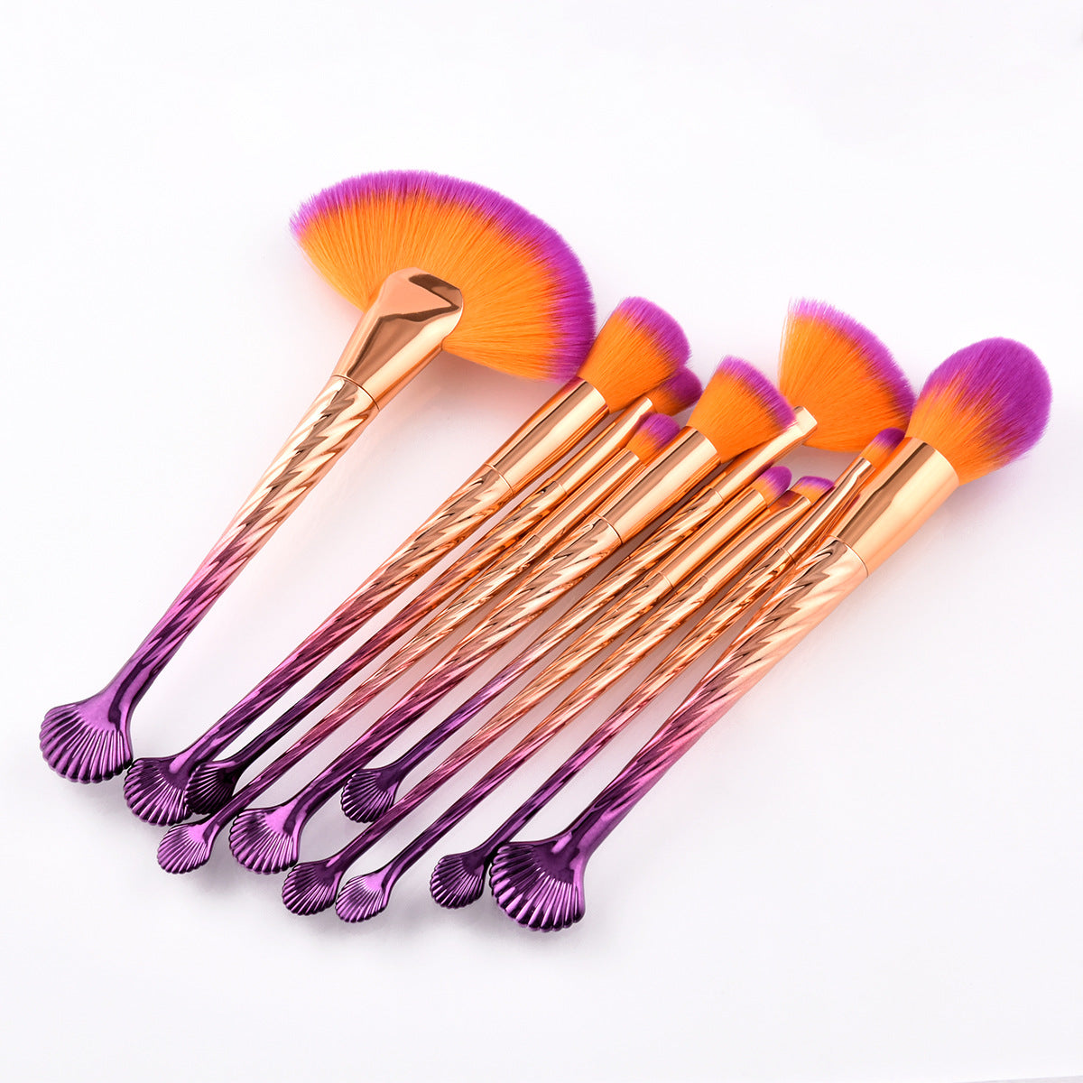 Makeup Tools Mermaid Makeup Brushes product image