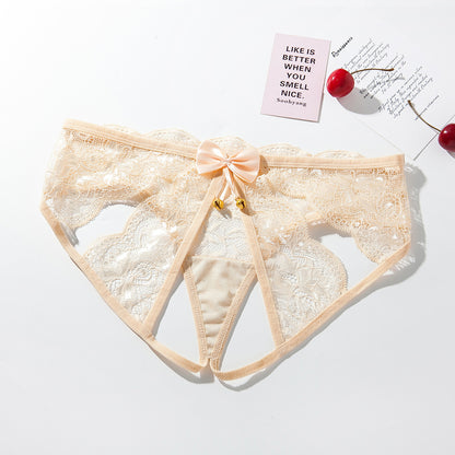 Plus Size Lace Panties