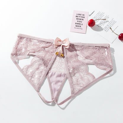 Plus Size Lace Panties