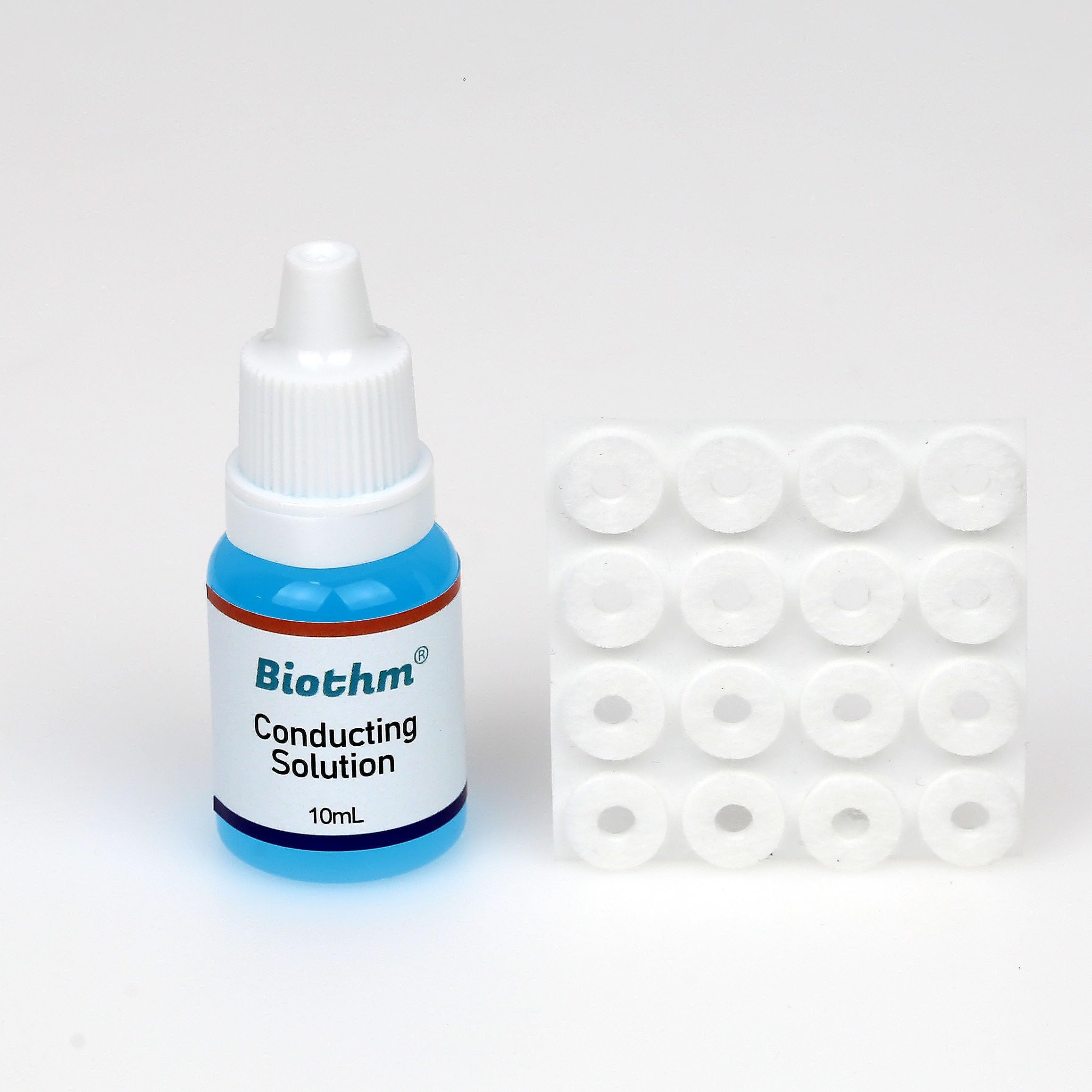Biothm Conducting Solution Fluid for Alpha Wave Stim Device Cotton