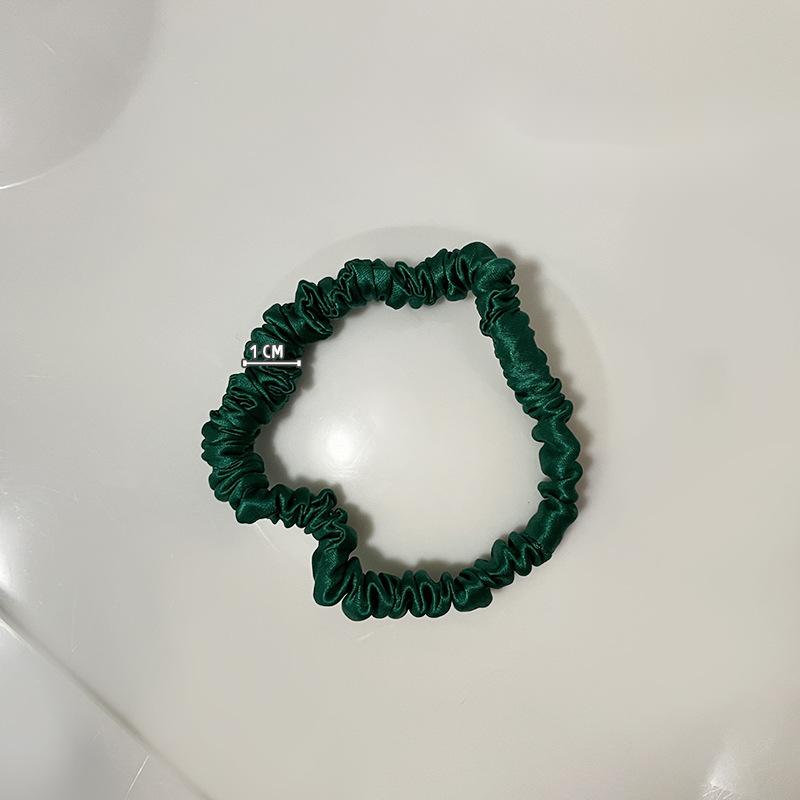 Silk Hair Ties For Girls - Hair Accessories Set product image