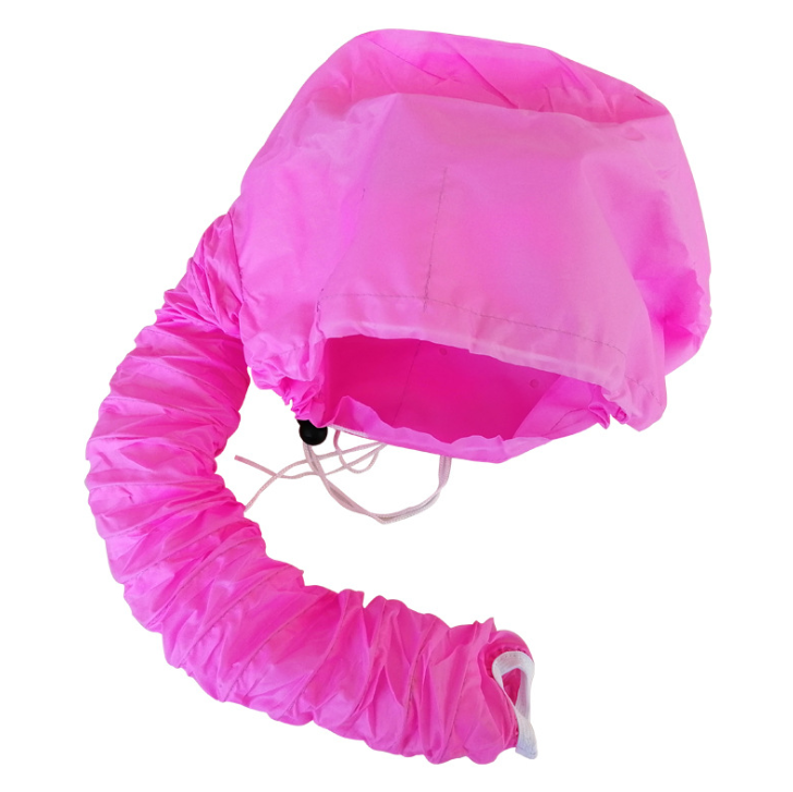Zenvia Beauty heated hair care cap with adjustable straps and soft lining for deep conditioning and heat therapy.