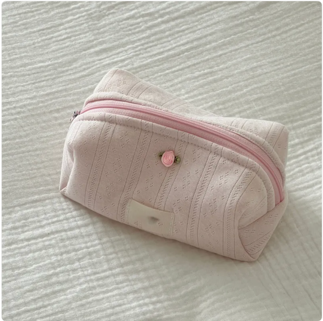 Soft Travel Toiletry Bag – product view 10