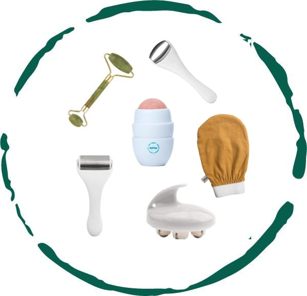 Skincare Accessories Collection -6 Pcs product image