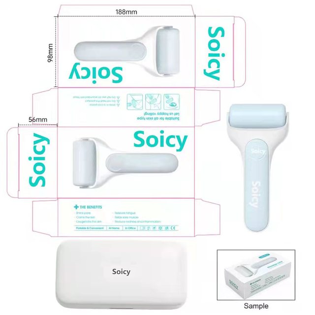 Cold Compress Skincare Roller