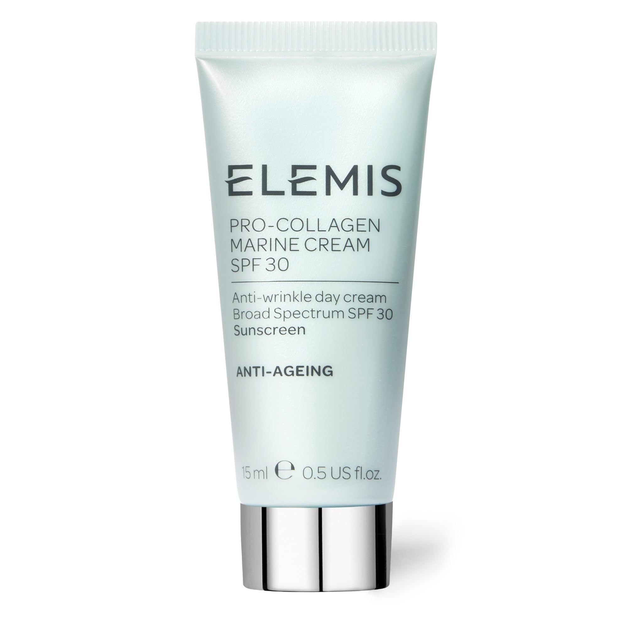 ELEMIS Pro-Collagen Marine Cream with SPF 30 Face Moisturizer with SPF Moisturizer Face Cream Hydrating Face Moisturizer for Dry Skin Best Moisturizer for Aging Skin Anti Aging Gel Moisturizer