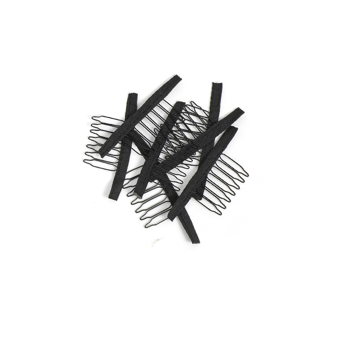 20-Piece Wig Clip Set