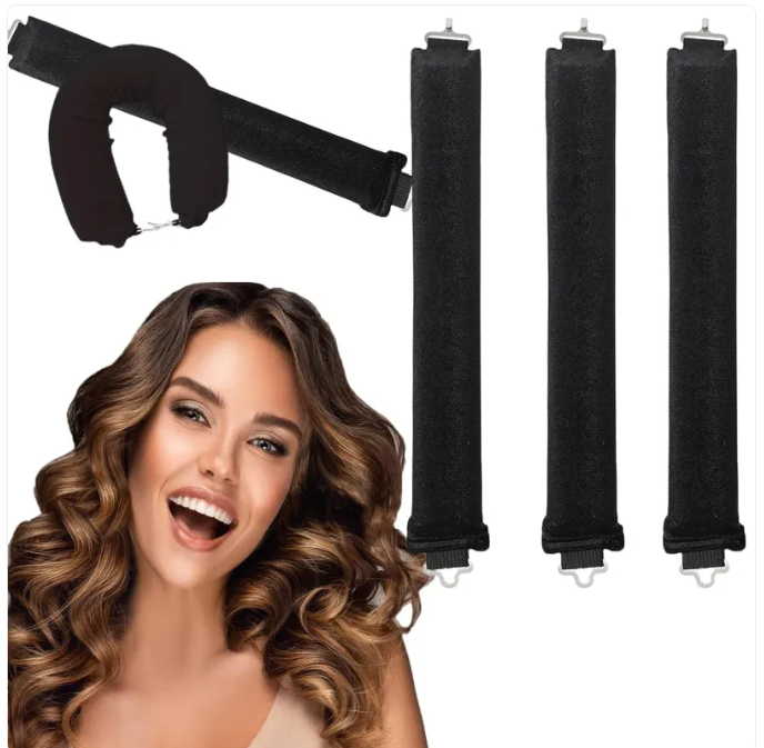 Heatless Curling Headband – product view 16