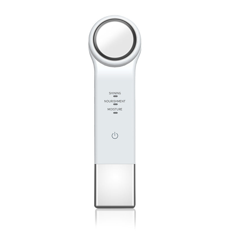 Multifunctional Facial Massager With Ultrasonic Technology product image