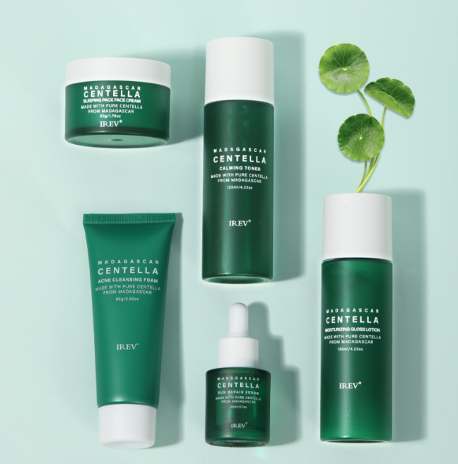 Snowgrass Skincare Set product image