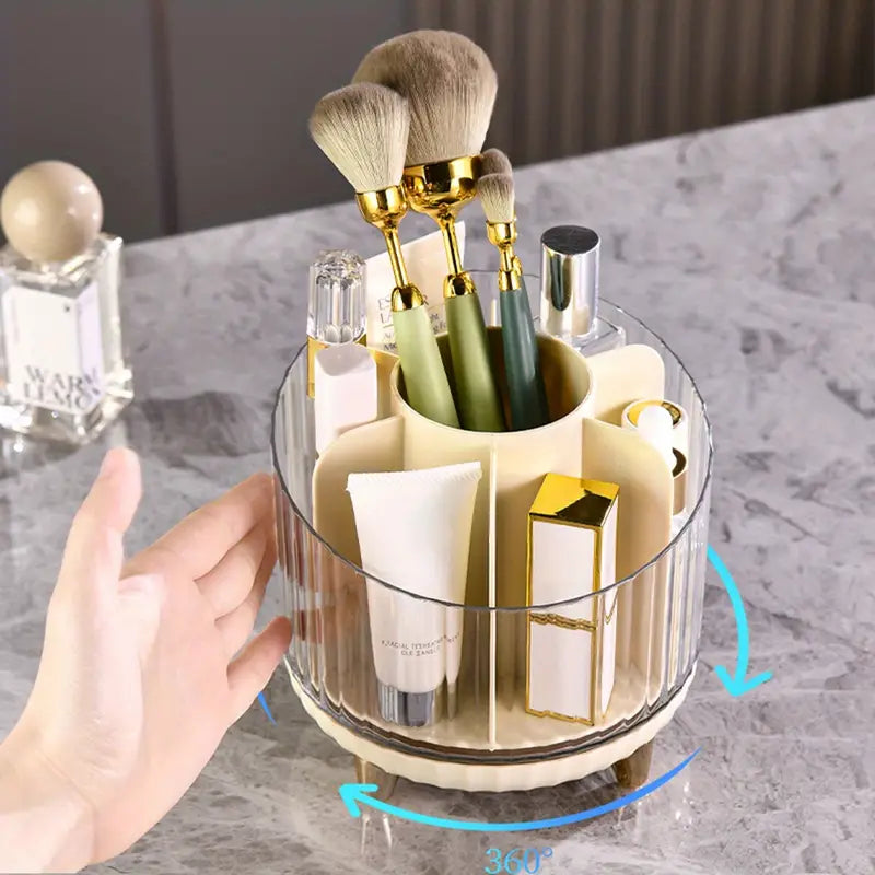 360° Rotating Makeup Organizer – product view 7