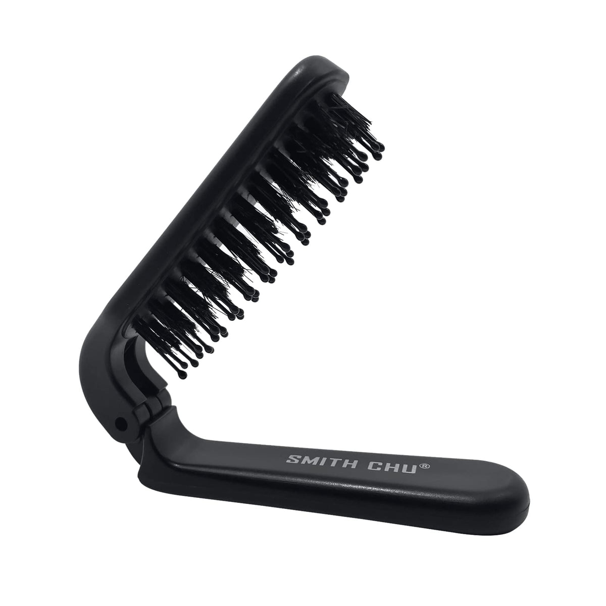 Travel Hair Brush Folding Brush Ideal for Travel Mini Hair Brush Pocket Brush — product view 3