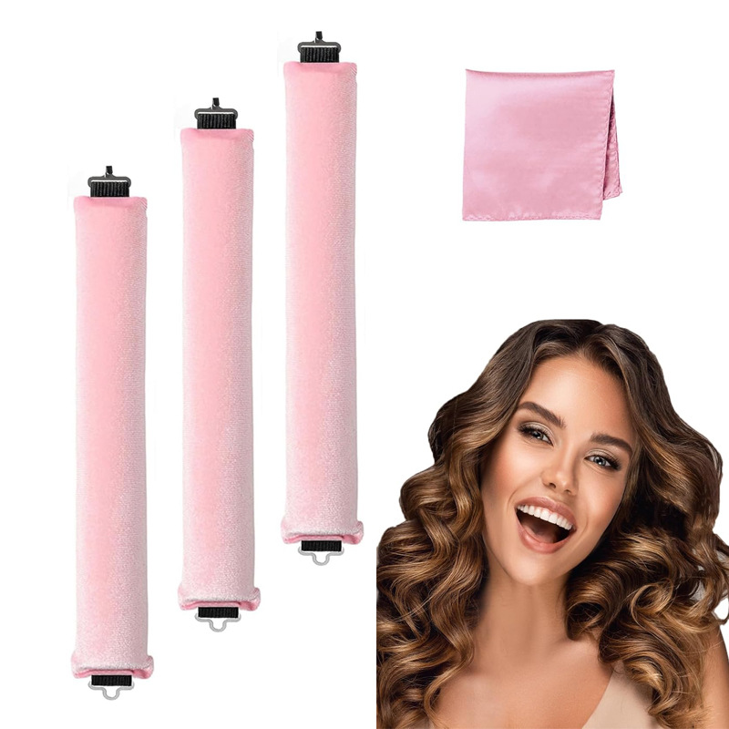 Heatless Curling Headband – product view 12