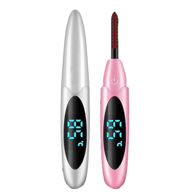 Electric Eyelash Curler With USB Charging Beauty Tool product image