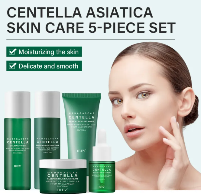 Snowgrass Skincare Set product image