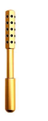 Zenvia Beauty Stick beauty device and massager with sleek design, used for facial skincare and massage therapy.