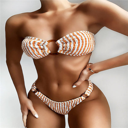 Women's Bikini Swimwear Set