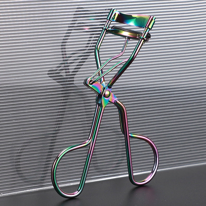 Stainless Steel Eyelash Curler – product view 15