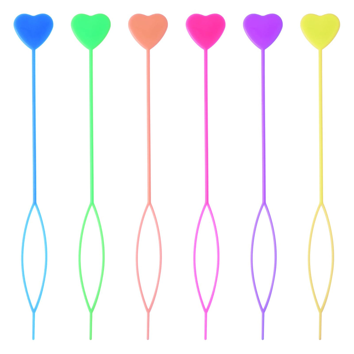 6PCS Hair Beader Tool for Braids Quick Automatic Beads Loader Loading Beads — product view 1