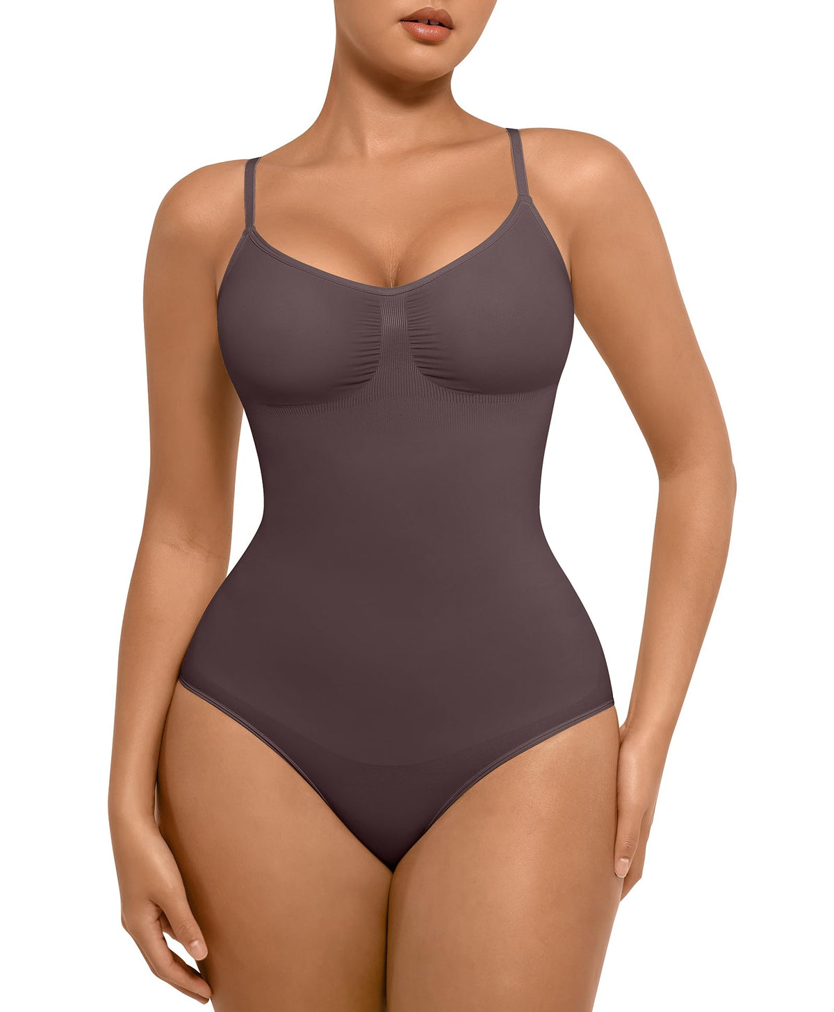 FeelinGirl Body Shper Tummy Control Shapewear Bodysuits Seamless product image