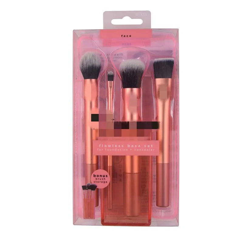 Essential Makeup Brush Set – product view 5