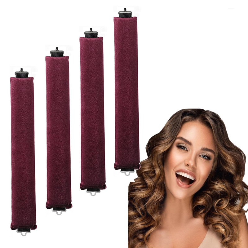 Heatless Curling Headband – product view 17
