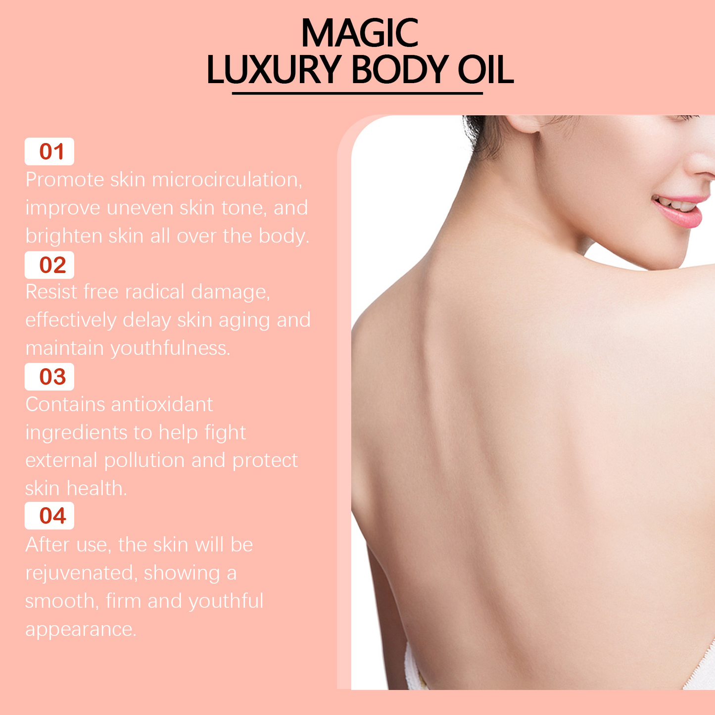 Soothing Body Oil Hydration
