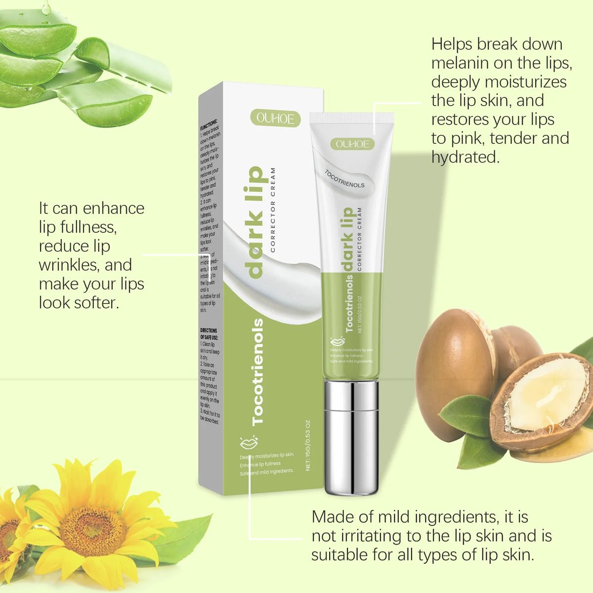 Nourishing Moisturizing Lip Balm product image