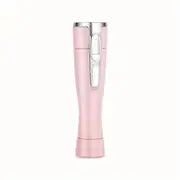 Zenvia Beauty electric facial hair remover with a sleek handheld design for gentle hair removal on the face.