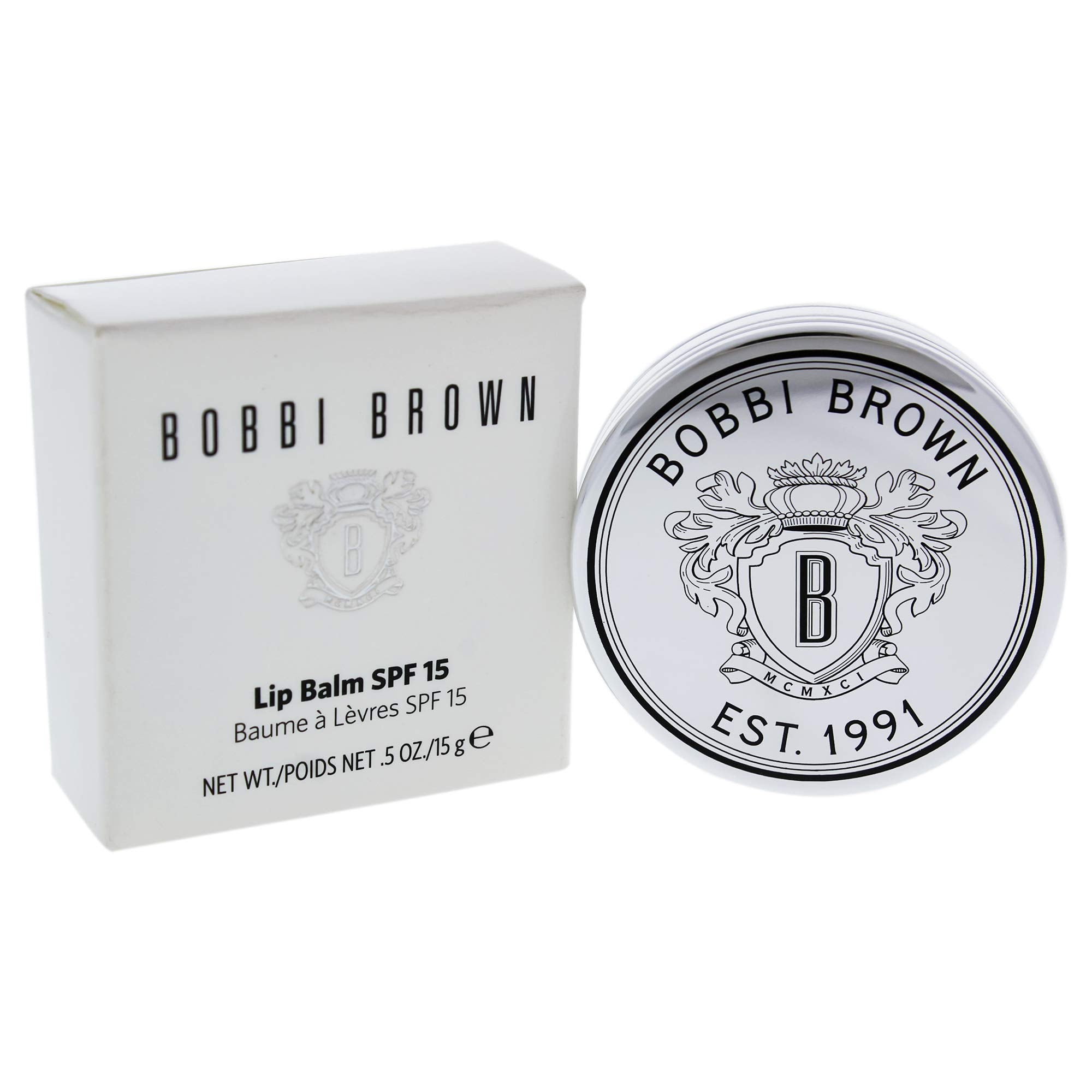Bobbi Brown Lip Balm SPF 15 Women Lip Balm 0.5 Oz product image