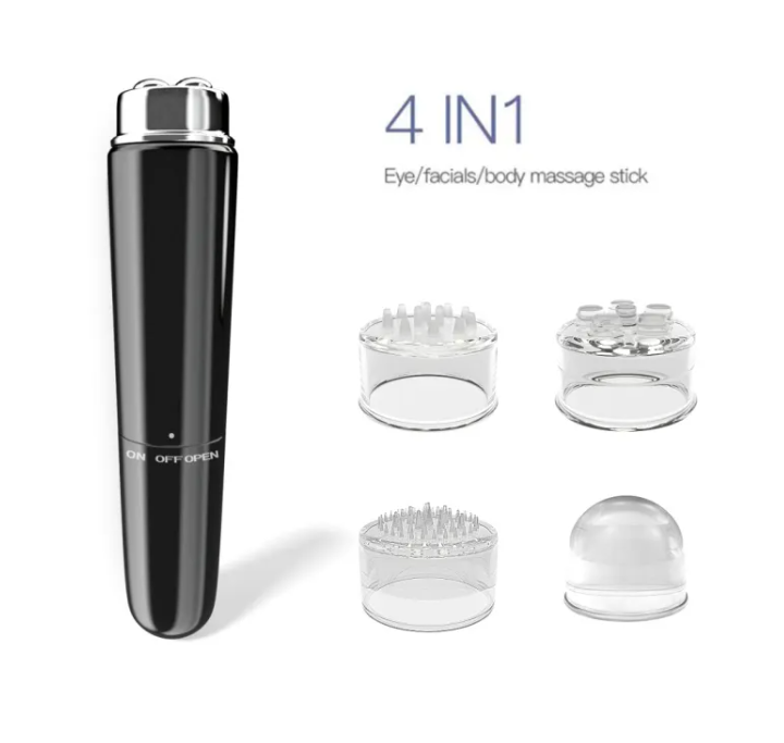 4-In-1 Electric Facial Massager product image